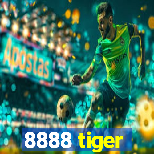 8888 tiger